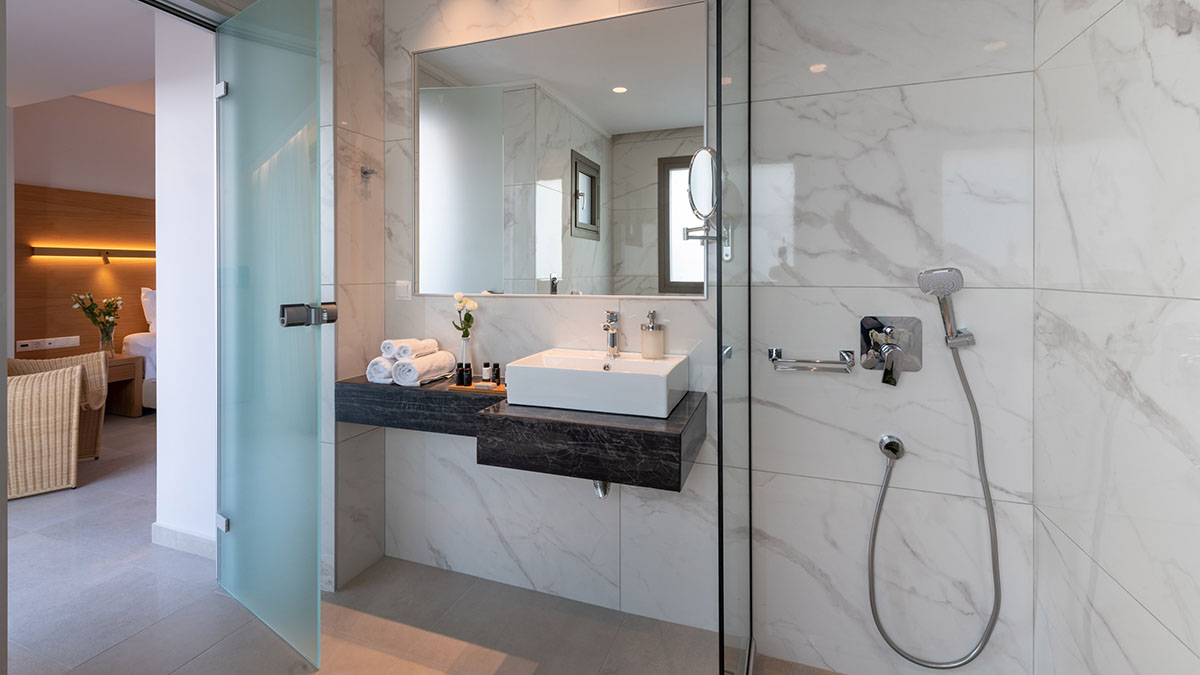 White Junior Suite Deluxe SSV/SV